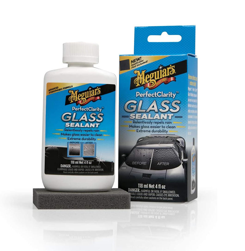 MEGUIAR´S PERFECT CLARITY GLASS SEALANT 118ML