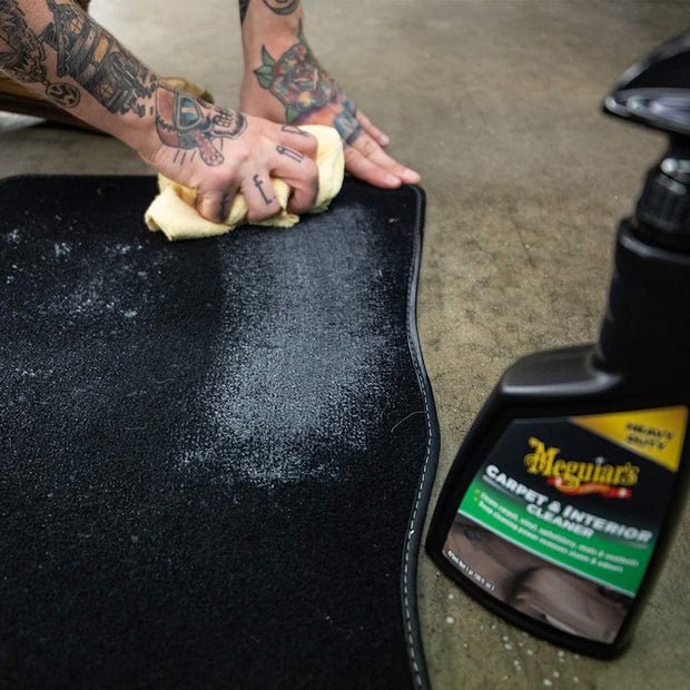 MEGUIAR´S CARPET & INTERIOR CLEANER 473 ML