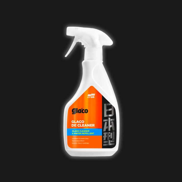 NEW GLACO De Cleaner - Limpiacristales hidrofóbico 500ml