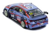 2021 Hyundai Elantra N TCR Liqui Moly Nº69 Vernay WTCR Deutschland 1:43 IXO Models GTM156A