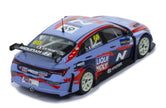 2021 Hyundai Elantra N TCR Liqui Moly Nº69 Vernay WTCR Deutschland 1:43 IXO Models GTM156A