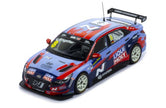 2021 Hyundai Elantra N TCR Liqui Moly Nº8 Engstler WTCR Deutschland 1:43 IXO Models GTM156B