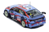 2021 Hyundai Elantra N TCR Liqui Moly Nº8 Engstler WTCR Deutschland 1:43 IXO Models GTM156B