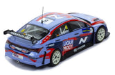 2021 Hyundai Elantra N TCR Liqui Moly Nº8 Engstler WTCR Deutschland 1:43 IXO Models GTM156B