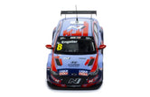 2021 Hyundai Elantra N TCR Liqui Moly Nº8 Engstler WTCR Deutschland 1:43 IXO Models GTM156B
