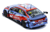 2021 Hyundai Elantra N TCR Lukoil Nº3 G.Tarquini WTCR Portugal 1:43 IXO Models GTM157B