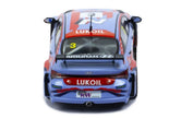 2021 Hyundai Elantra N TCR Lukoil Nº3 G.Tarquini WTCR Portugal 1:43 IXO Models GTM157B