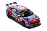 2021 Hyundai Elantra N TCR Lukoil Nº3 G.Tarquini WTCR Portugal 1:43 IXO Models GTM157B