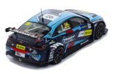 2021 Hyundai Elantra N TCR Nº26 J.Backman WTCR Portugal 1:43 IXO Models GTM158A