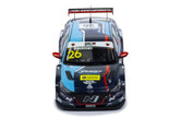 2021 Hyundai Elantra N TCR Nº26 J.Backman WTCR Portugal 1:43 IXO Models GTM158A
