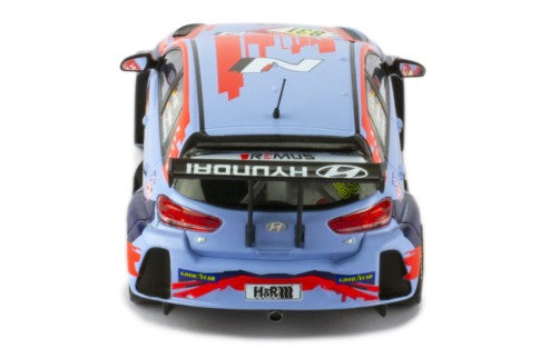 2021 Hyundai i30 N TCR Nº831 Engstler/Still/Vernay 24h Nürburgring 1:43 IXO Models GTM160
