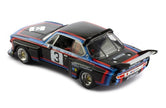1976 BMW 3.5 CSL Gr.5 Nº3 Grohs/Fierlant 6h Silverstone 1:43 IXO Models GTM166LQ