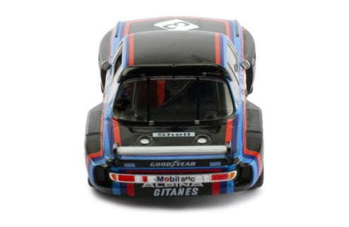 1976 BMW 3.5 CSL Gr.5 Nº3 Grohs/Fierlant 6h Silverstone 1:43 IXO Models GTM166LQ