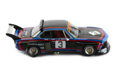 1976 BMW 3.5 CSL Gr.5 Nº3 Grohs/Fierlant 6h Silverstone 1:43 IXO Models GTM166LQ