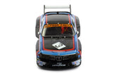 1976 BMW 3.5 CSL Gr.5 Nº3 Grohs/Fierlant 6h Silverstone 1:43 IXO Models GTM166LQ