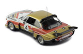 1976 BMW 3.5 CSL Gr.5 Nº3 Fitzpatrick/Walkinshaw Ganador 6h Silverstone 1:43 IXO Models GTM167LQ