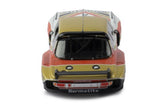 1976 BMW 3.5 CSL Gr.5 Nº3 Fitzpatrick/Walkinshaw Ganador 6h Silverstone 1:43 IXO Models GTM167LQ