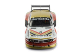 1976 BMW 3.5 CSL Gr.5 Nº3 Fitzpatrick/Walkinshaw Ganador 6h Silverstone 1:43 IXO Models GTM167LQ