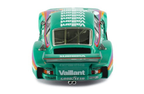 1978 Porsche 935/77A Nº2 Bob Wollek DMR Copa Westfalen-Pokal Zolder 1:43 IXO Models GTM168LQ