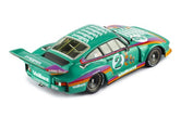 1978 Porsche 935/77A Nº2 Bob Wollek DMR Copa Westfalen-Pokal Zolder 1:43 IXO Models GTM168LQ