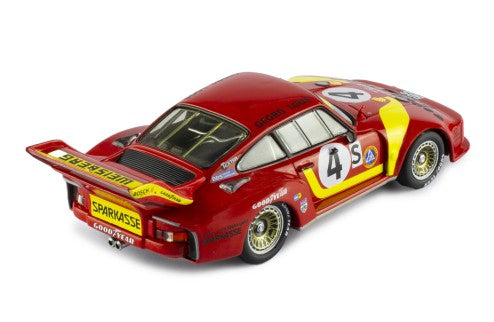 1978 Porsche 935/77A Nº4 Ludwig/Heyer/Bell 6h. Silverstone 1:43 IXO Models GTM169LQ