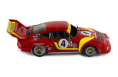 1978 Porsche 935/77A Nº4 Ludwig/Heyer/Bell 6h. Silverstone 1:43 IXO Models GTM169LQ