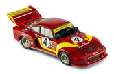 1978 Porsche 935/77A Nº4 Ludwig/Heyer/Bell 6h. Silverstone 1:43 IXO Models GTM169LQ