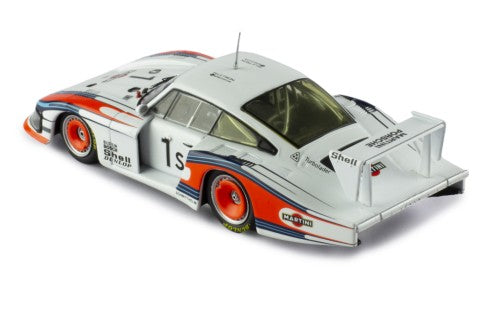 1978 Porsche 935/78 Nº1 Mass/Ickx Ganador 6H. Silverstone 1:43 IXO Models GTM170LQ
