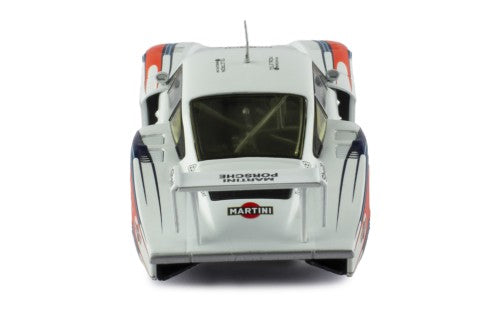 1978 Porsche 935/78 Nº1 Mass/Ickx Ganador 6H. Silverstone 1:43 IXO Models GTM170LQ