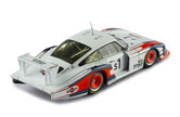 1978 Porsche 935/78 Nº1 Mass/Ickx Ganador 6H. Silverstone 1:43 IXO Models GTM170LQ