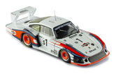 1978 Porsche 935/78 Nº1 Mass/Ickx Ganador 6H. Silverstone 1:43 IXO Models GTM170LQ