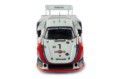 1978 Porsche 935/78 Nº1 Mass/Ickx Ganador 6H. Silverstone 1:43 IXO Models GTM170LQ