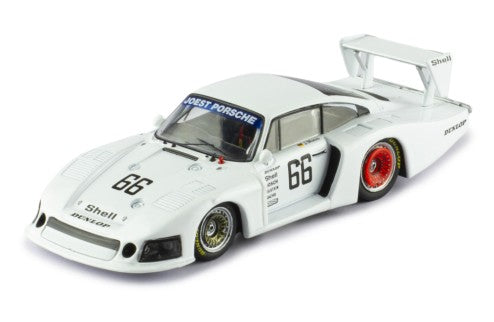 1981 Porsche 935/78 Nº66 Jochen Mass DRM Zolder 1:43 IXO Models GTM171LQ