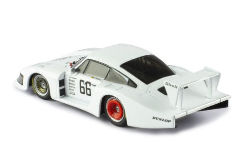 1981 Porsche 935/78 Nº66 Jochen Mass DRM Zolder 1:43 IXO Models GTM171LQ