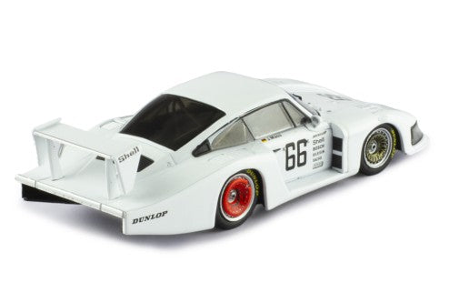 1981 Porsche 935/78 Nº66 Jochen Mass DRM Zolder 1:43 IXO Models GTM171LQ