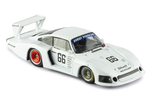 1981 Porsche 935/78 Nº66 Jochen Mass DRM Zolder 1:43 IXO Models GTM171LQ