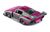 2023 Porsche 935 K3V Bisimoto Nº 42 Grafito/Rosa 1:43 IXO Models GTM172LQ