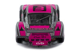 2023 Porsche 935 K3V Bisimoto Nº 42 Grafito/Rosa 1:43 IXO Models GTM172LQ