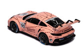 2023 Porsche 911 GT3 Cup (992) Nº90 J.Malin Copa Porsche Brands Hatch 1:43 IXO Models GTM173.22