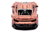 2023 Porsche 911 GT3 Cup (992) Nº90 J.Malin Copa Porsche Brands Hatch 1:43 IXO Models GTM173.22