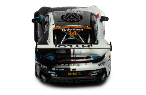 2024 Porsche 911 GT3 Cup (992) Nº14 R.De Haan Copa Porsche Oschersleben 1:43 IXO Models GTM174.22