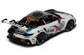 2024 Porsche 911 GT3 Cup (992) Nº14 R.De Haan Copa Porsche Oschersleben 1:43 IXO Models GTM174.22