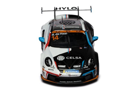 2024 Porsche 911 GT3 Cup (992) Nº14 R.De Haan Copa Porsche Oschersleben 1:43 IXO Models GTM174.22