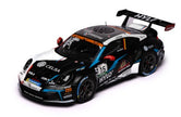 2024 Porsche 911 GT3 Cup (992) Nº15 J.Stiak Copa Porsche DTM Oschersleben 1:43 IXO Models GTM175.22