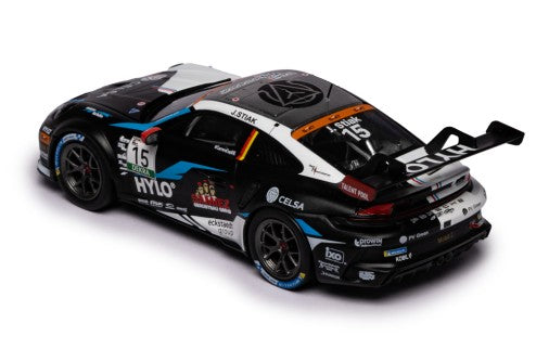 2024 Porsche 911 GT3 Cup (992) Nº15 J.Stiak Copa Porsche DTM Oschersleben 1:43 IXO Models GTM175.22