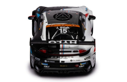 2024 Porsche 911 GT3 Cup (992) Nº15 J.Stiak Copa Porsche DTM Oschersleben 1:43 IXO Models GTM175.22
