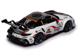 2024 Porsche 911 GT3 Cup (992) Nº15 J.Stiak Copa Porsche DTM Oschersleben 1:43 IXO Models GTM175.22