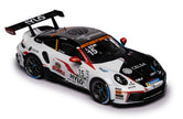 2024 Porsche 911 GT3 Cup (992) Nº15 J.Stiak Copa Porsche DTM Oschersleben 1:43 IXO Models GTM175.22