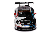 2024 Porsche 911 GT3 Cup (992) Nº15 J.Stiak Copa Porsche DTM Oschersleben 1:43 IXO Models GTM175.22