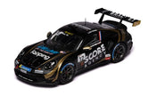 2024 Porsche 911 GT3 Cup (992) Nº12 L.ten Voorde Porsche Supercup Ganador GP Mónaco 1:43 IXO Models GTM176.22